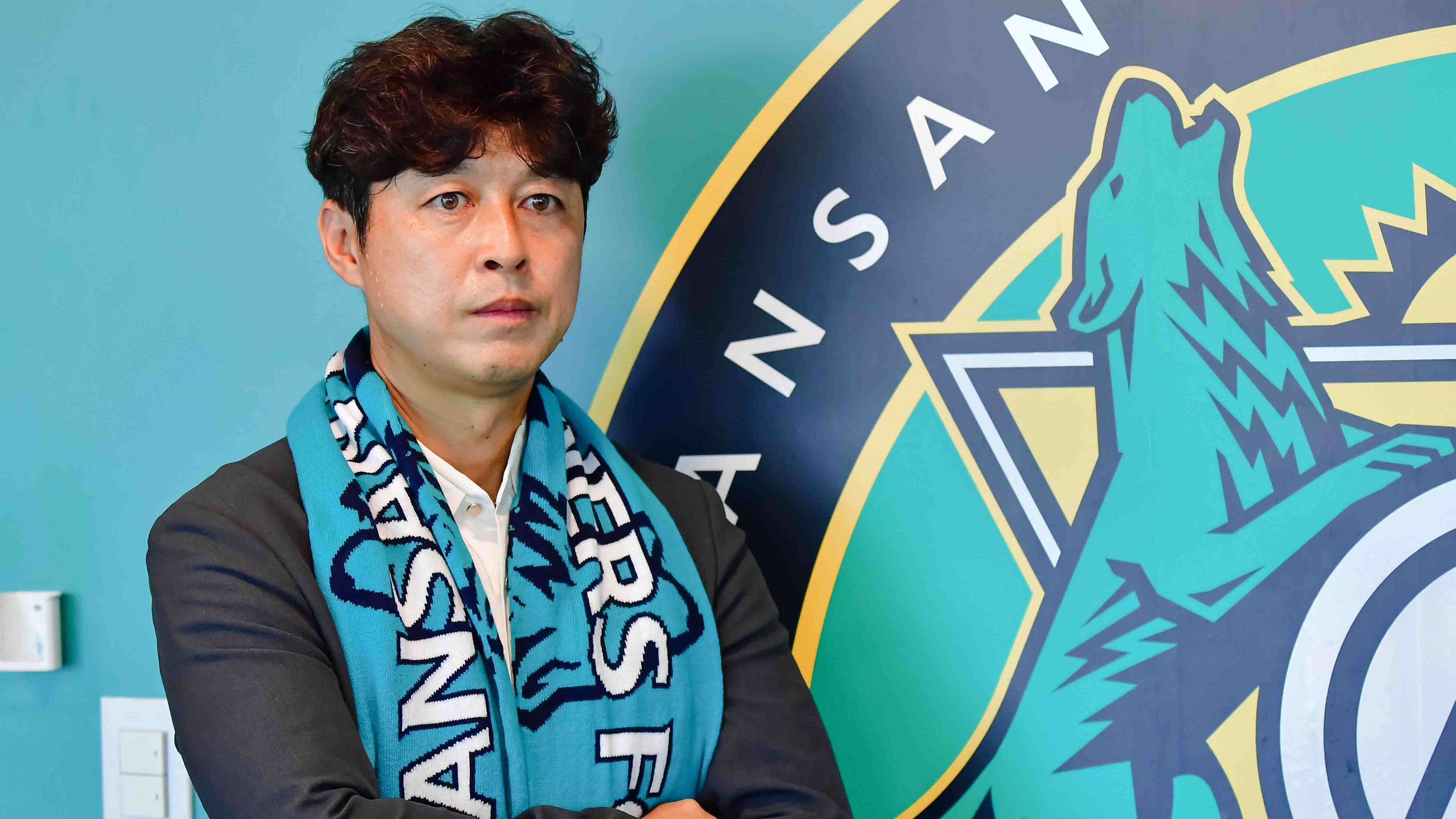 안산 이관우 감독