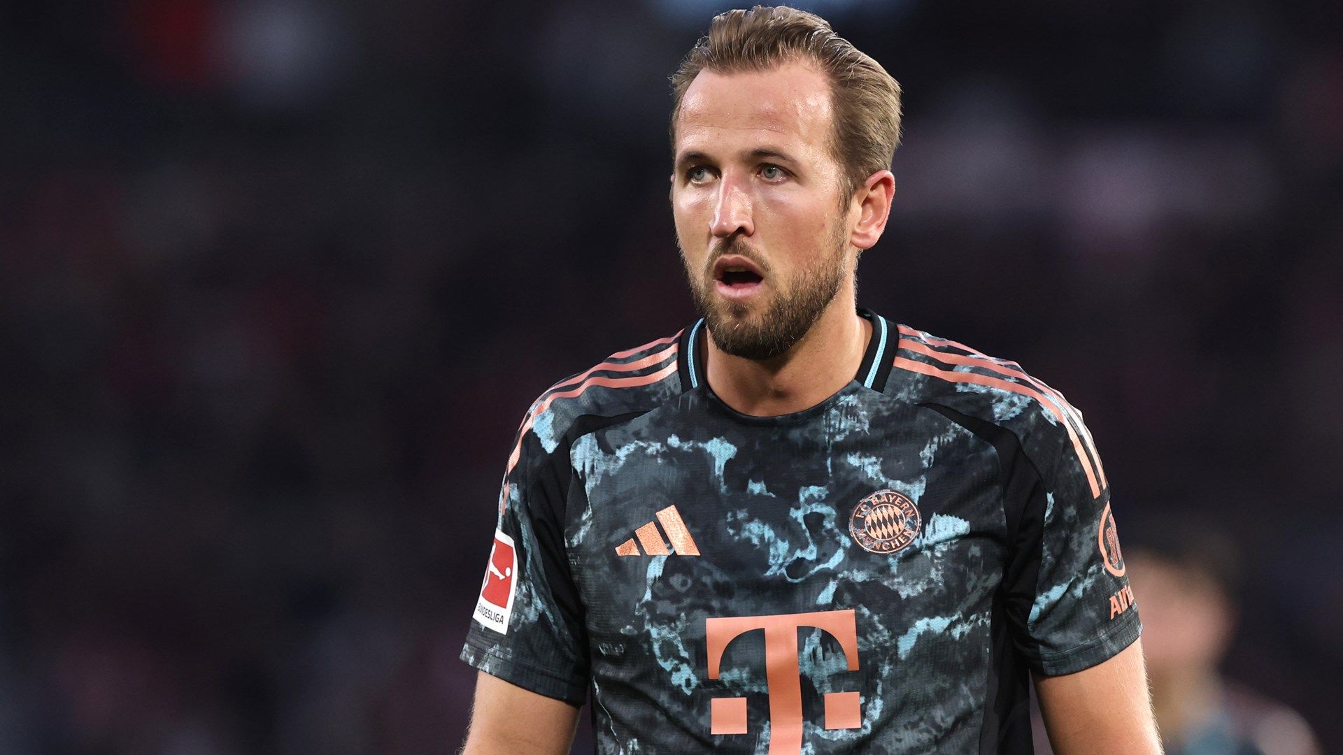 Harry Kane Bayern 2025