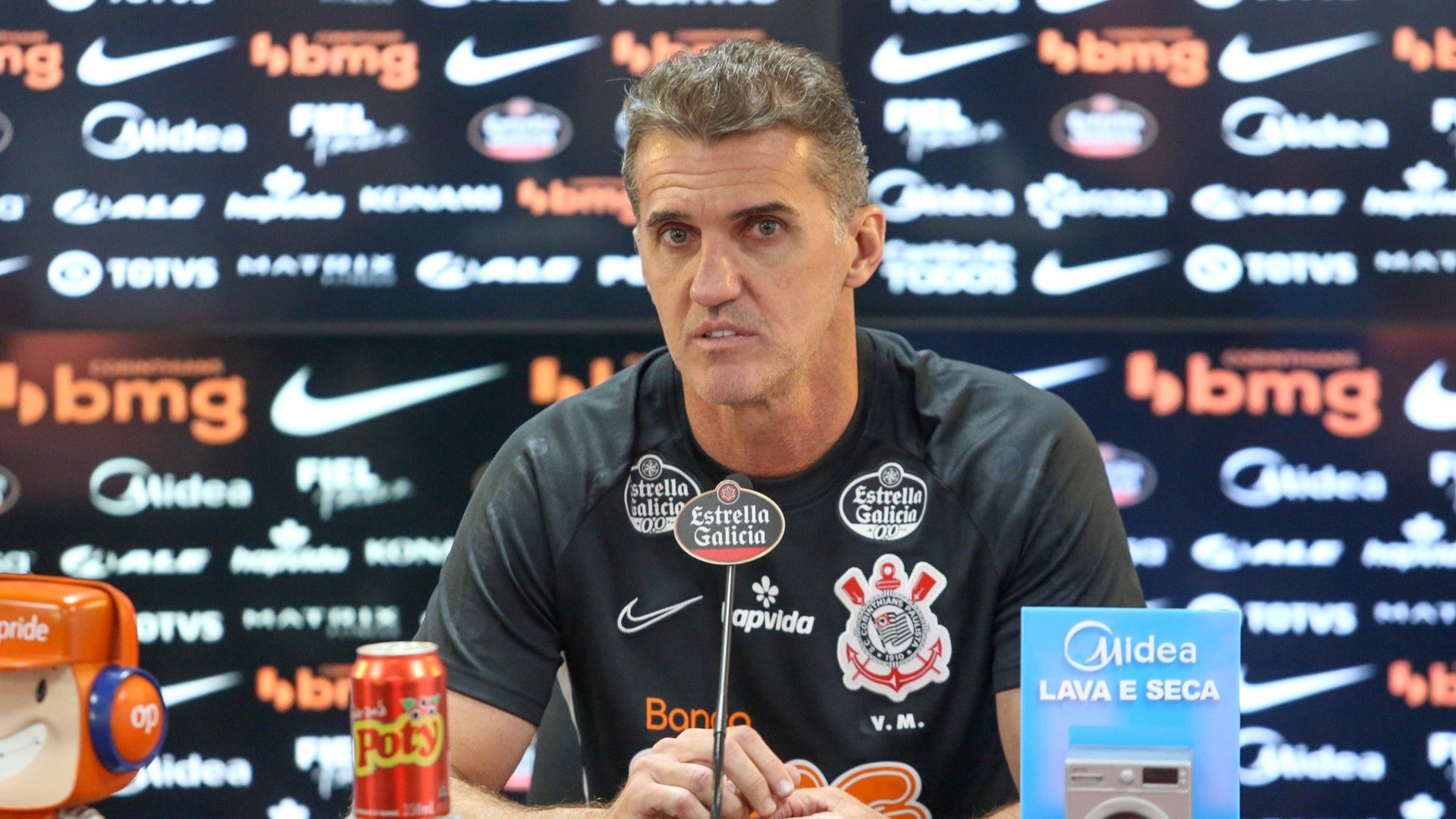 Vagner Mancini Corinthians 2020