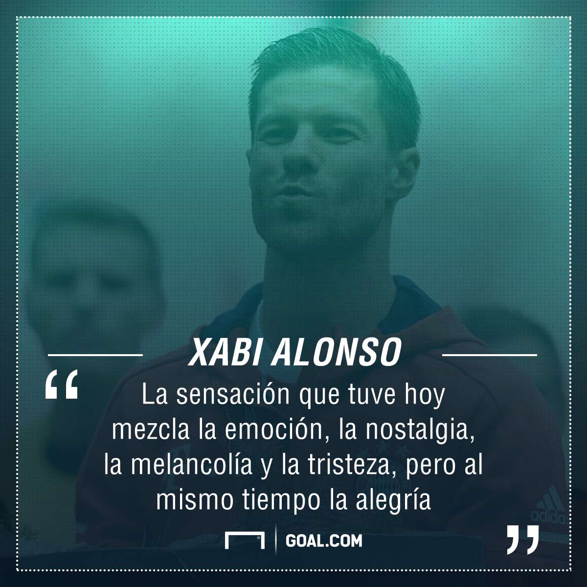 Xabi Alonso Quotes GFX