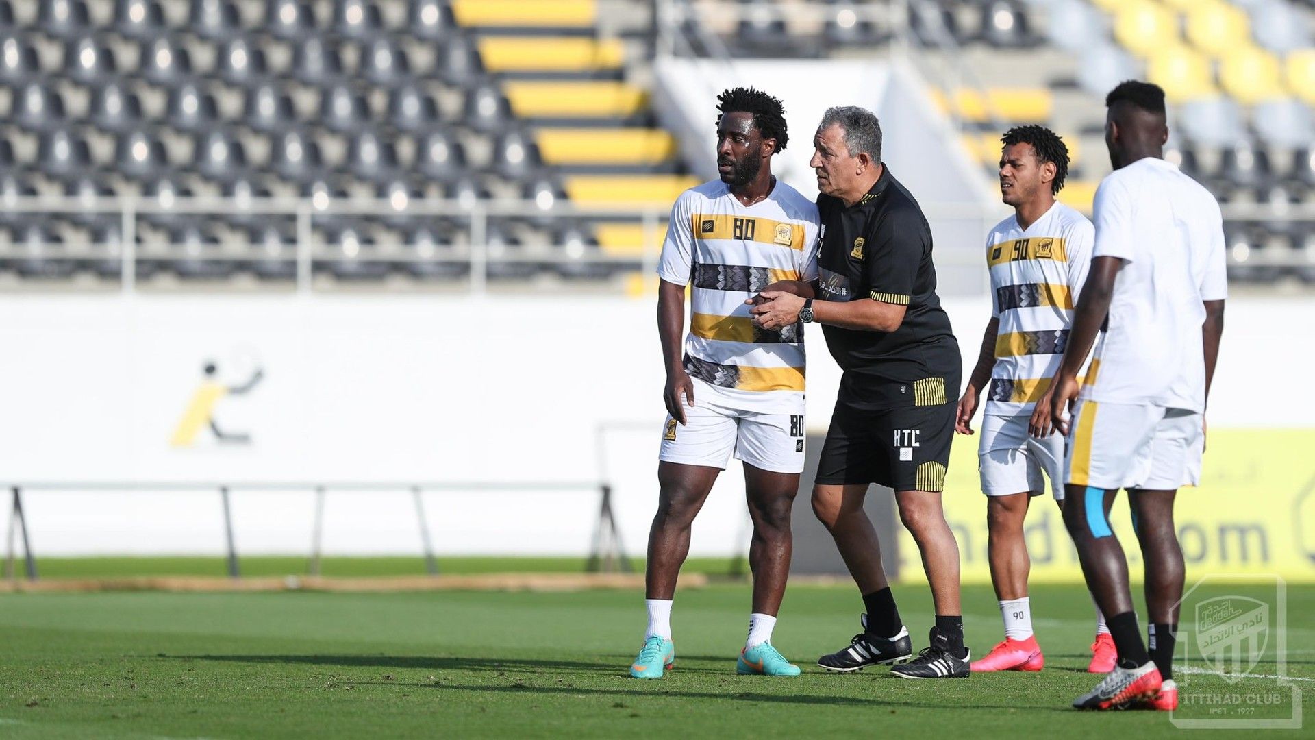 تين كات - ويلفريد بوني