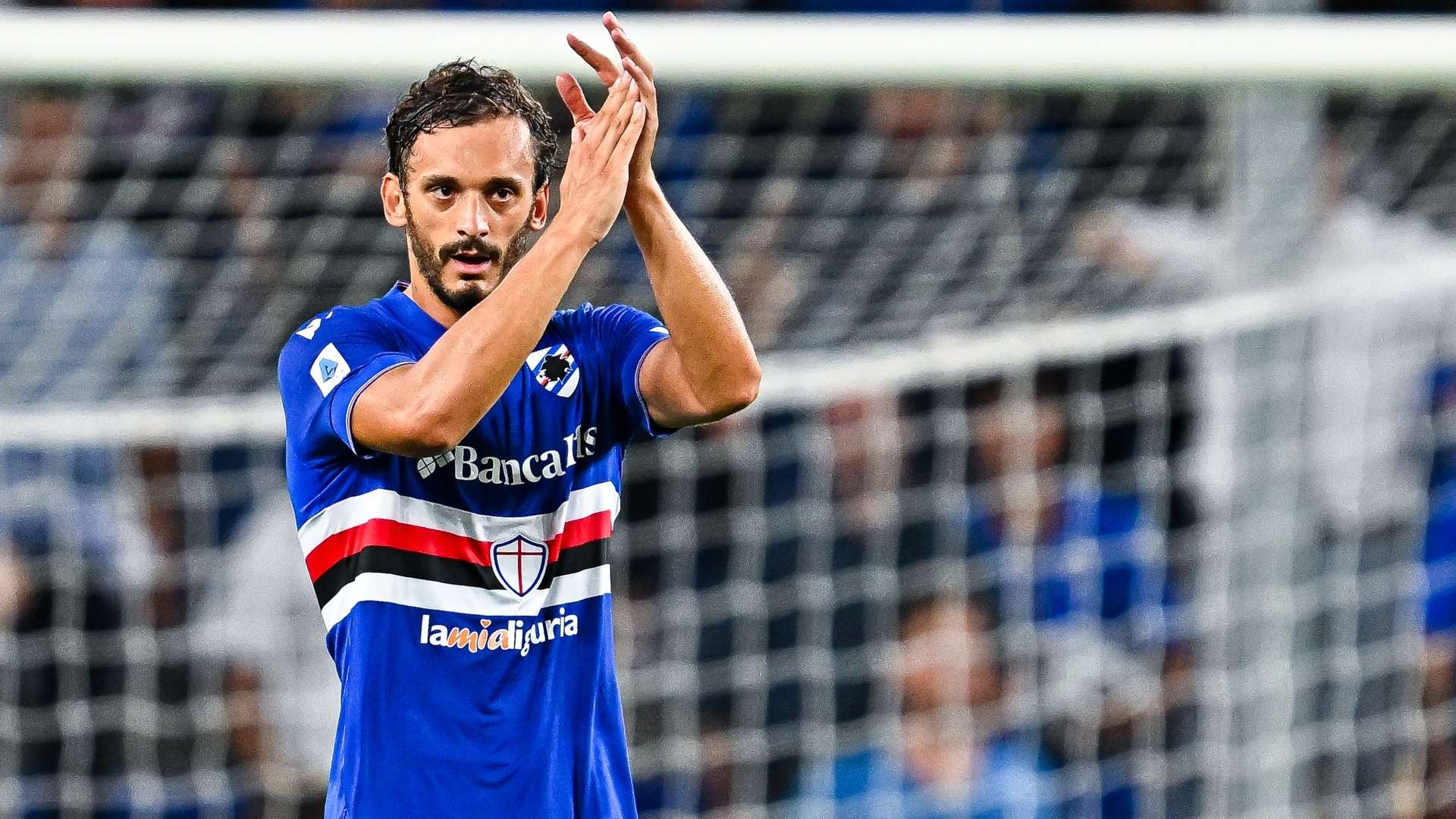 Manolo Gabbiadini Sampdoria