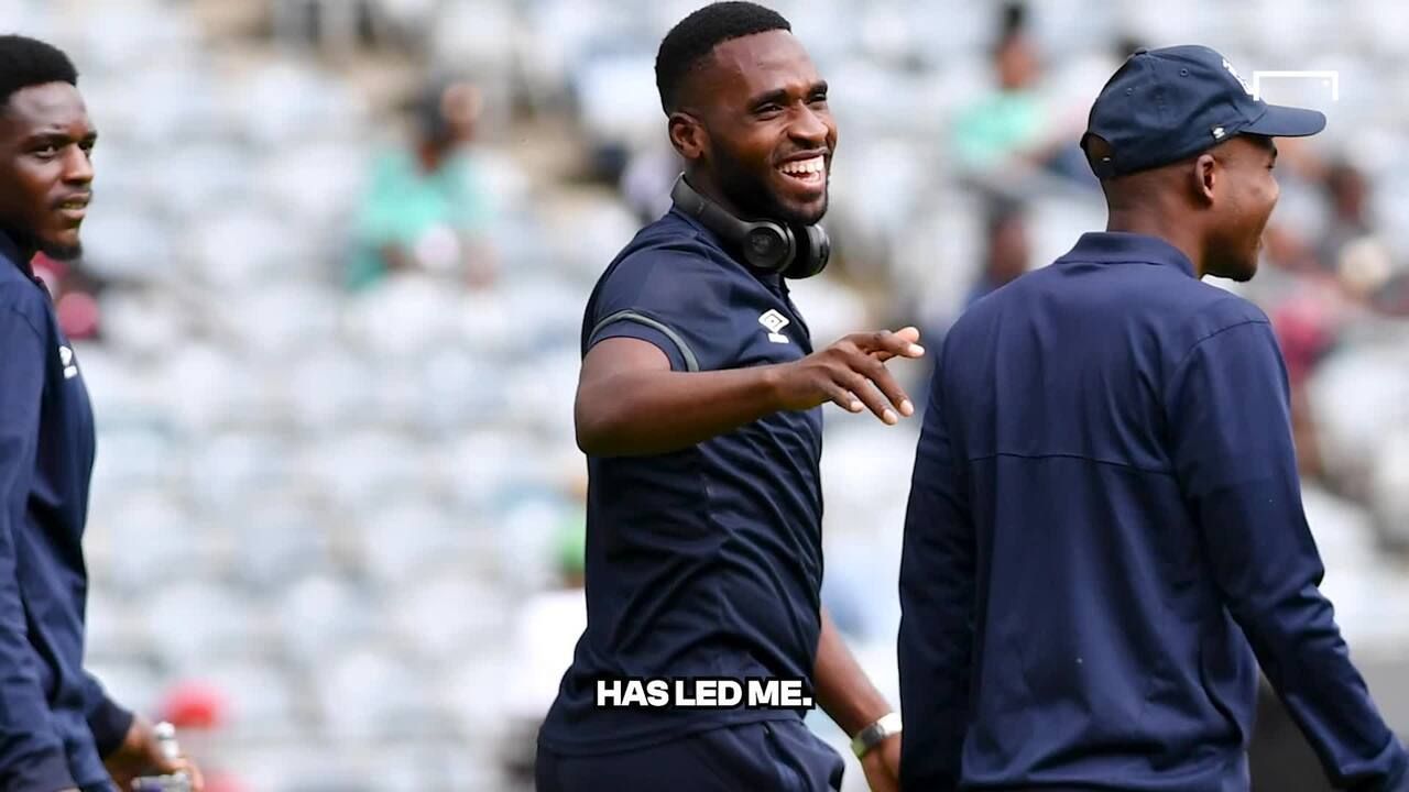 Fortune Makaringe on Pirates exit video