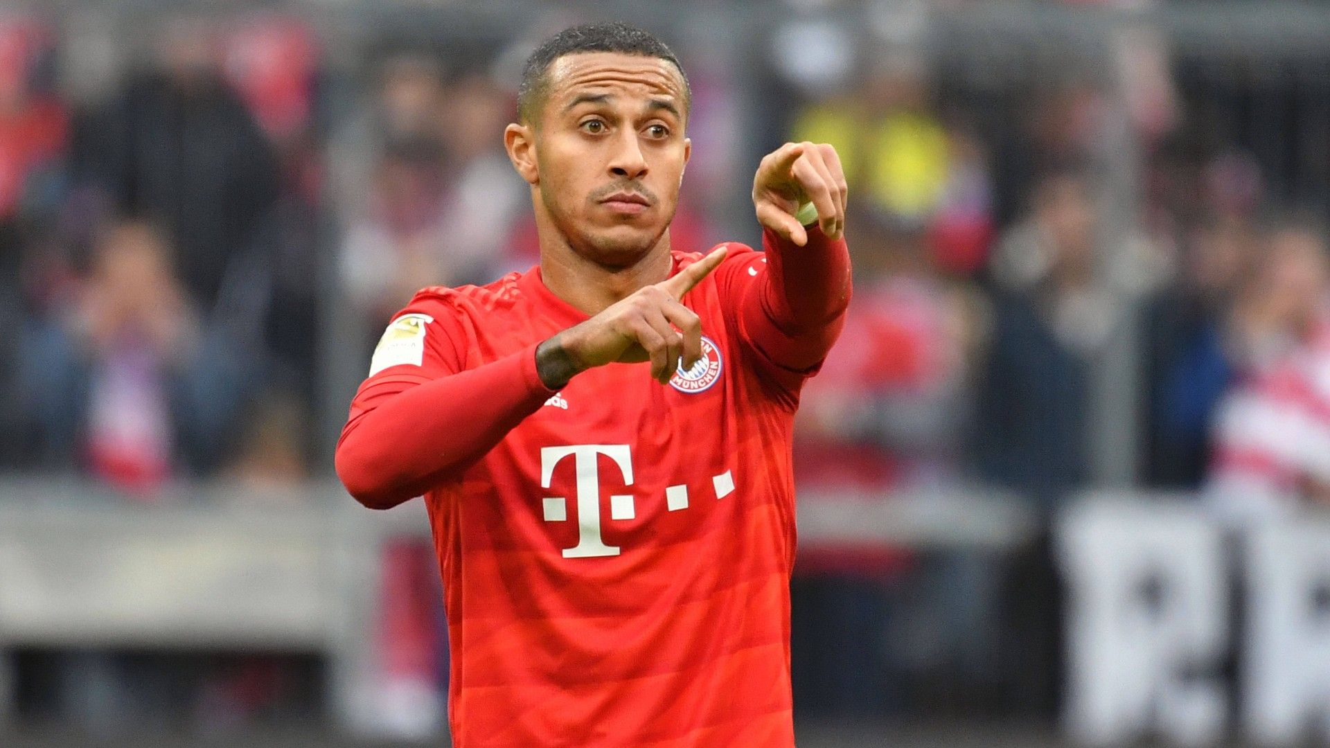 ***GER ONLY*** Thiago FC Bayern