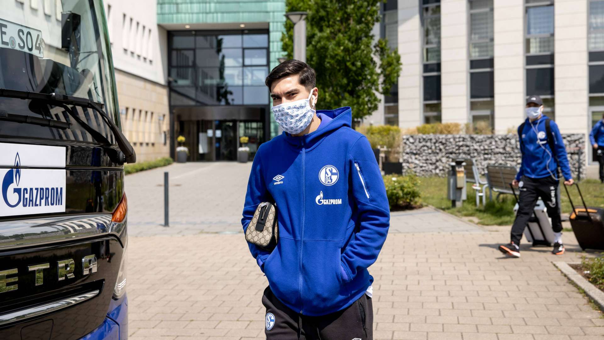 GER ONLY Suat Serdar Schalke 16052020