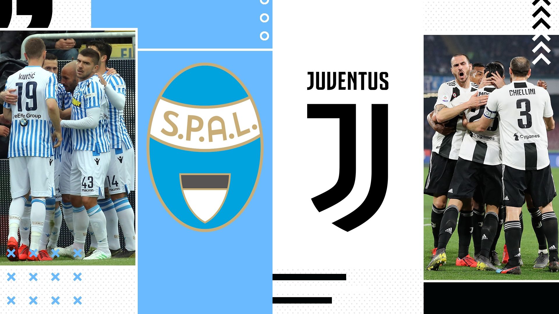 Spal Juventus Serie A