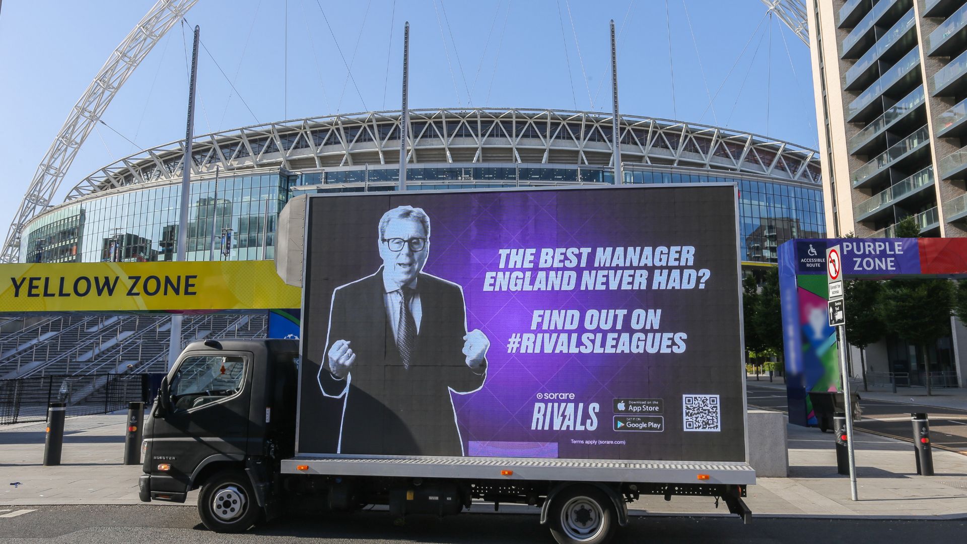 Harry Redknapp Sorare