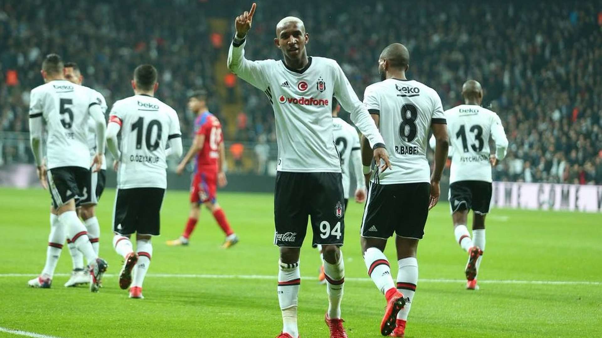 Anderson Talisca Besiktas Karabukspor STSL 02102018