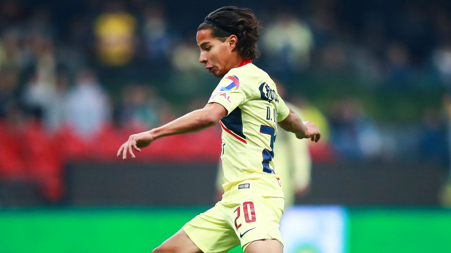 Diego Lainez América 020119