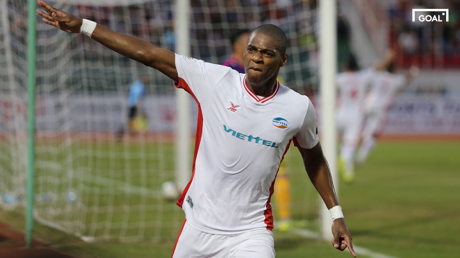 Bruno Cantanhede Viettel Sai Gon V.League 2020