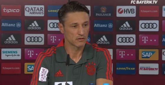 Niko Kovac FC Bayern 19072018