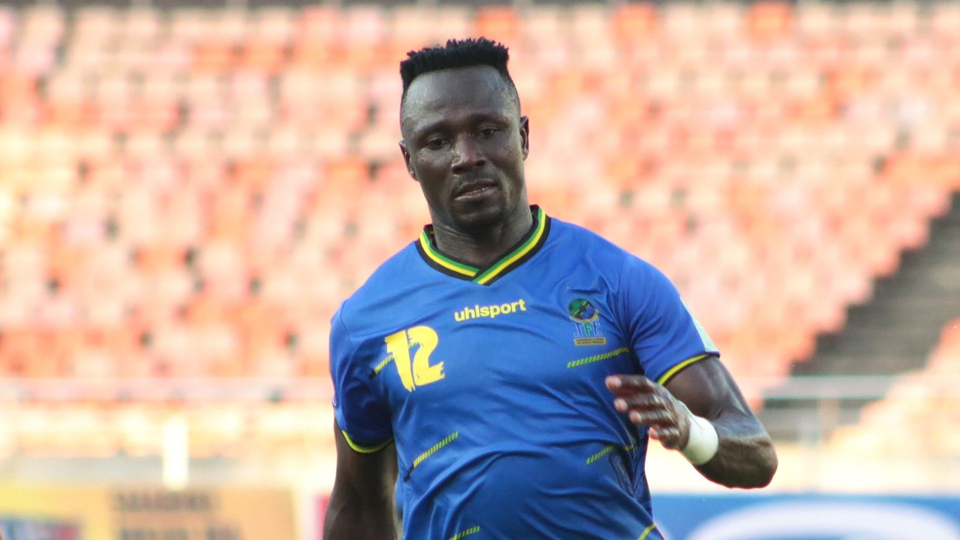 Simon Msuva of Tanzania