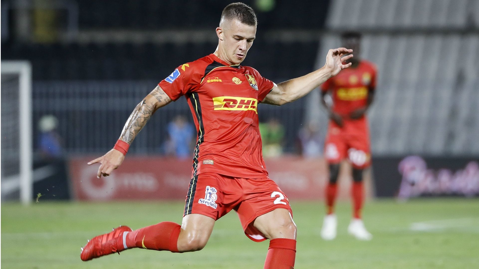 Karlo Bartolec Nordsjaelland