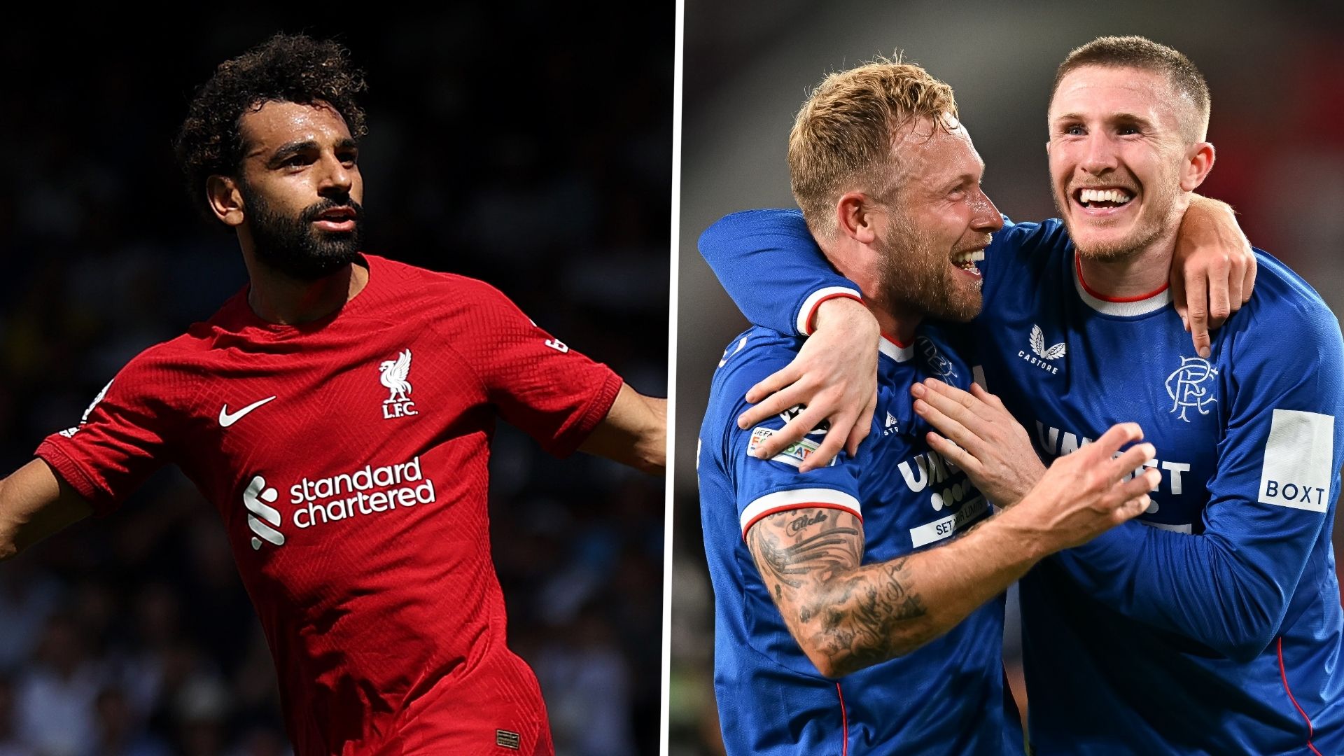 Liverpool Rangers split