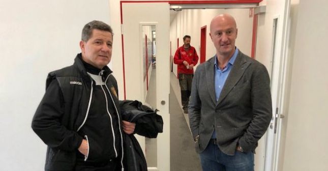 Supka Attila Marco Rossi