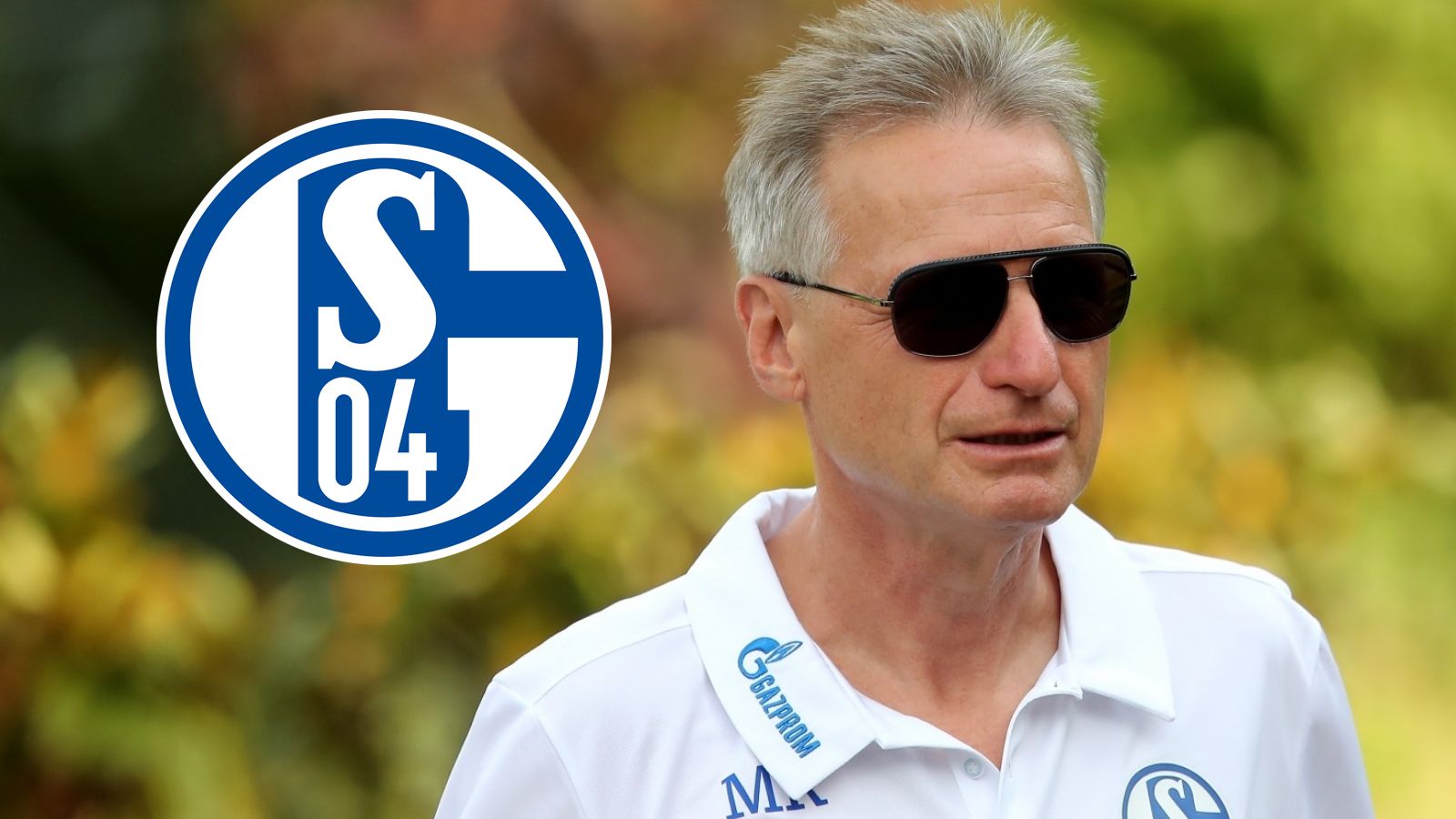 GFX Reschke Schalke 04