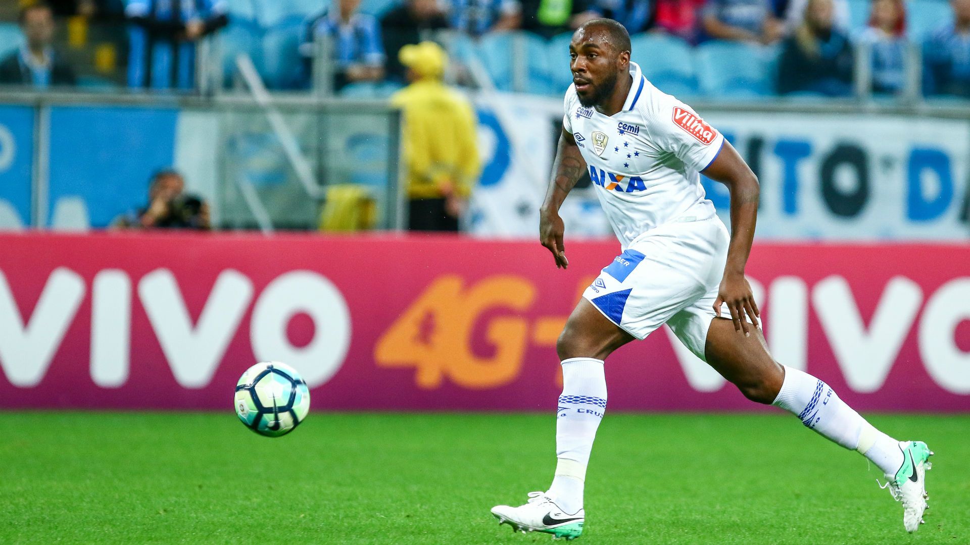 Manoel Messias Cruzeiro 2017