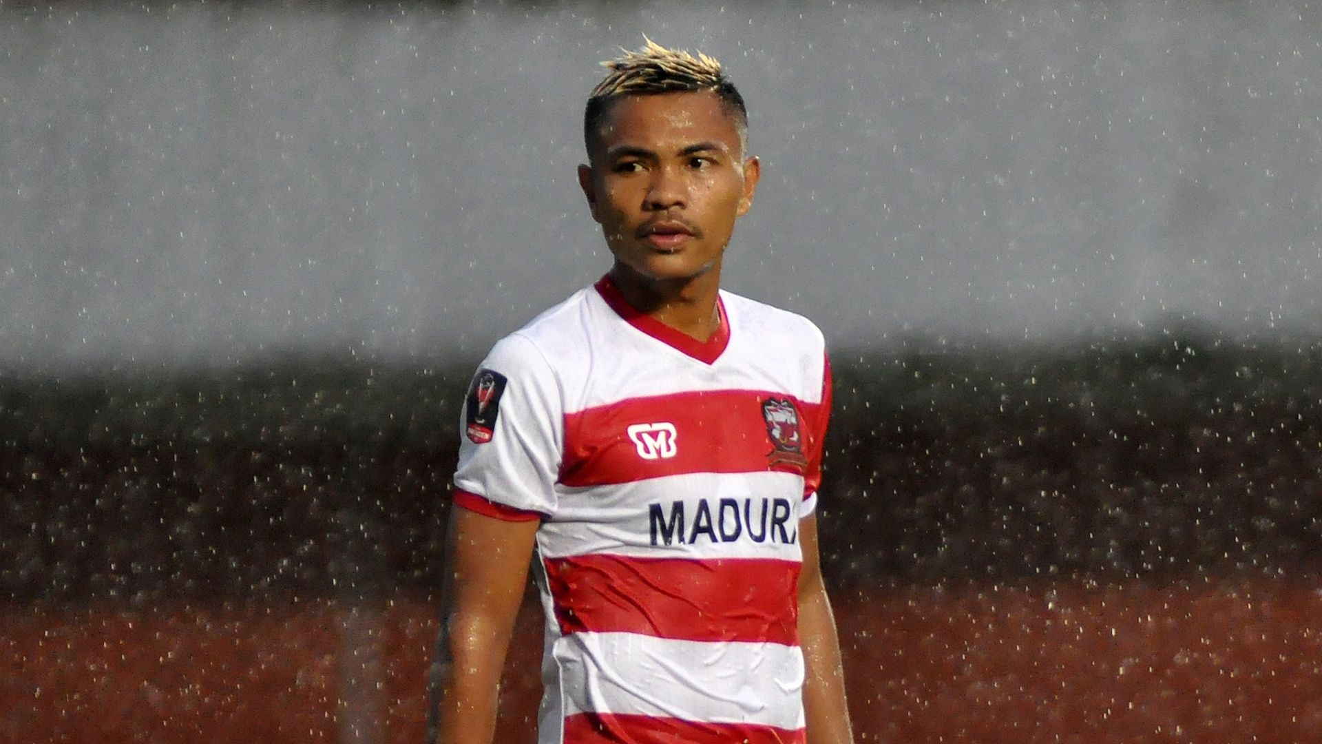 Asep Berlian - Madura United
