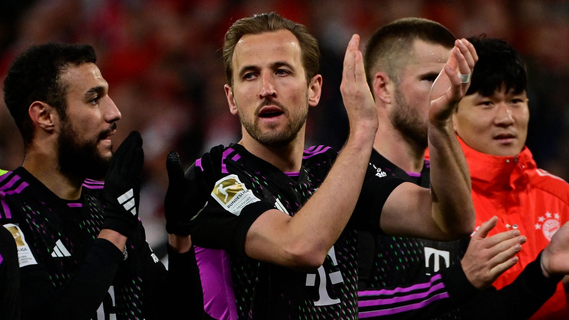 Harry Kane Bayern