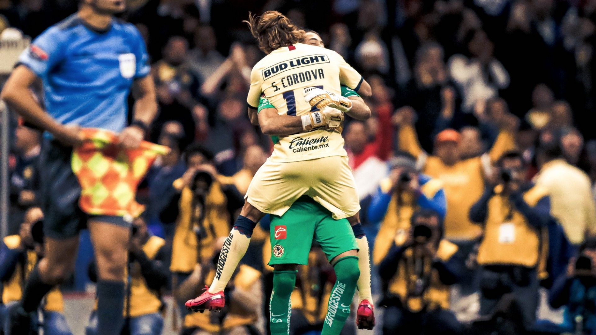 Sebastián Córdova Óscar Jiménez América 260220