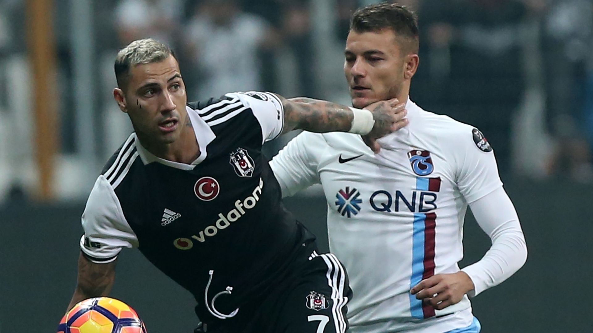 Besiktas Trabzonspor Super Lig
