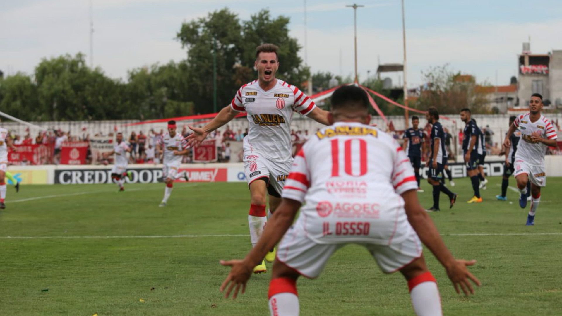 Barracas Central B Metropolitana 01042019