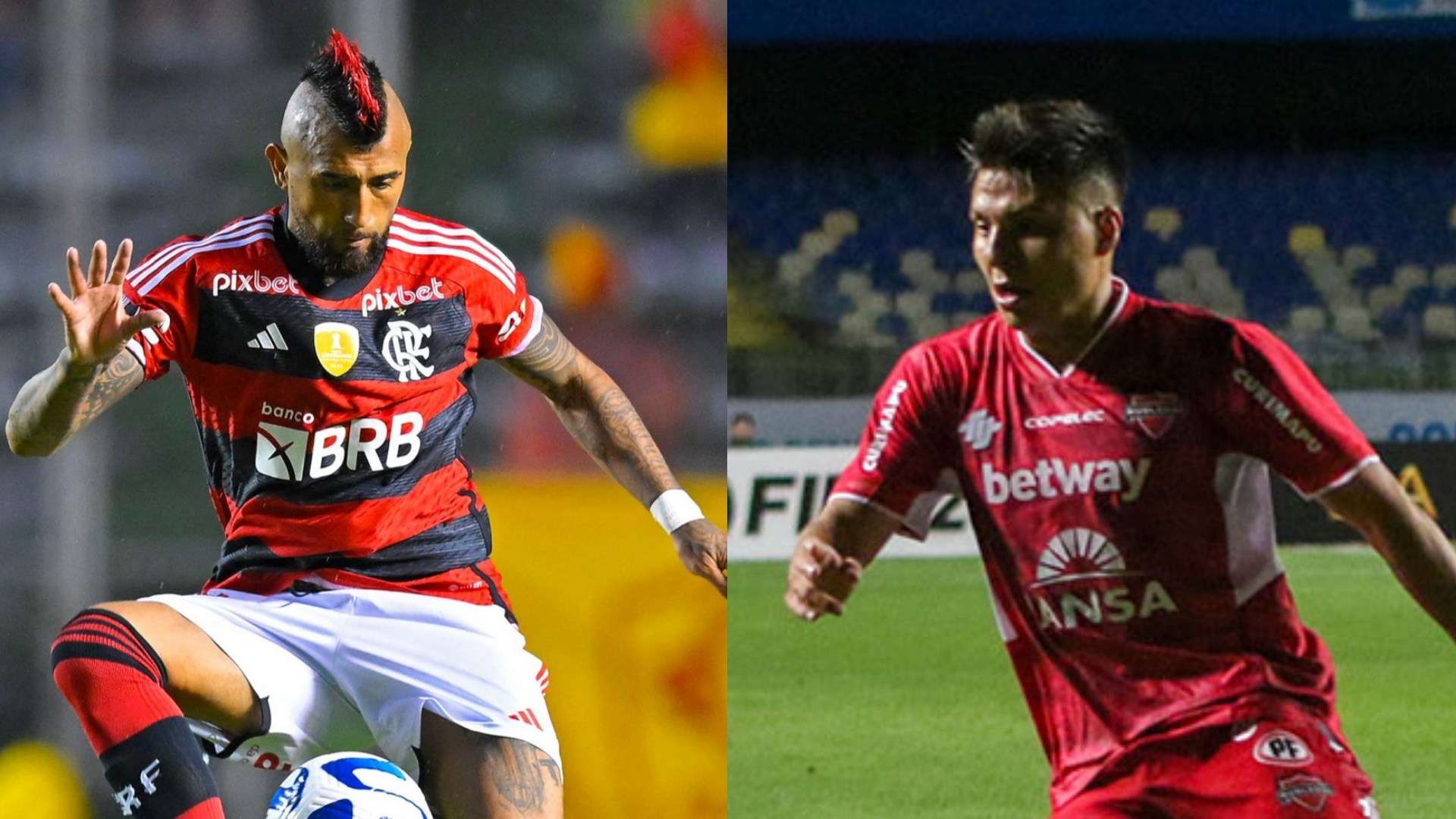 Flamengo - Ñublense