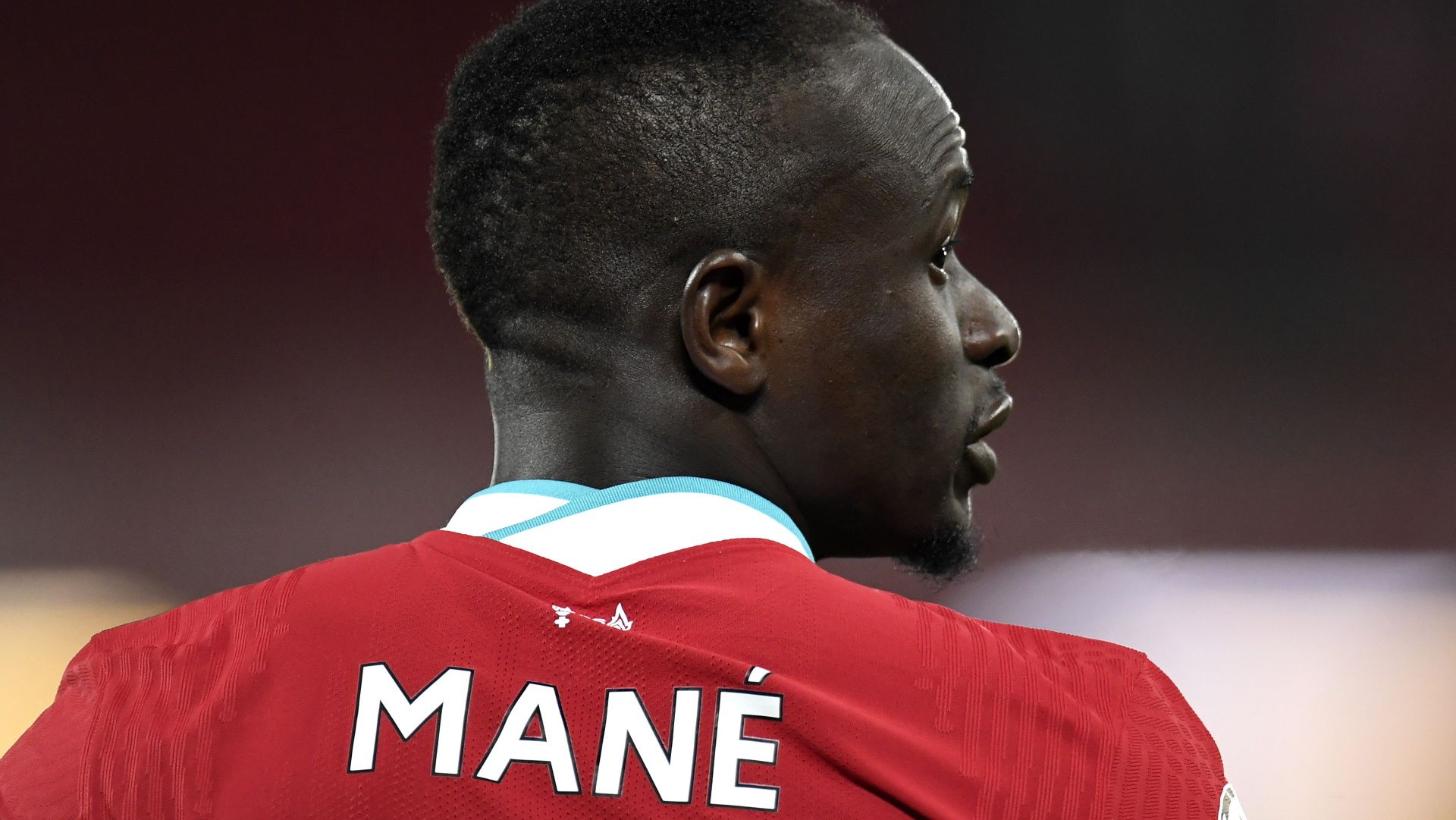 Sadio Mane of Liverpool