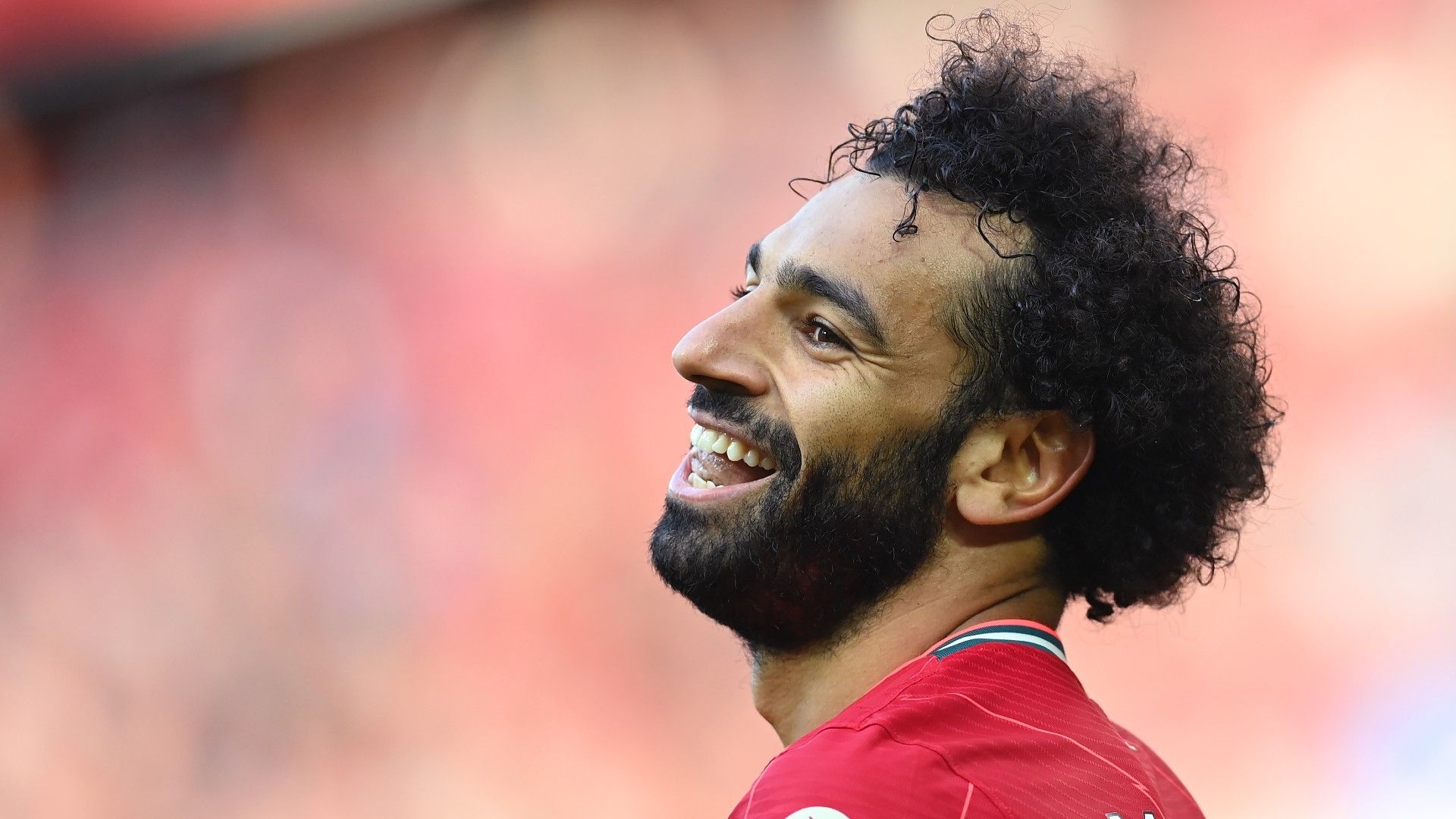 Mohamed Salah Liverpool 2021-22