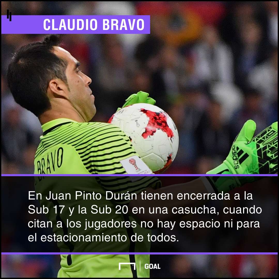 Claudio Bravo PS