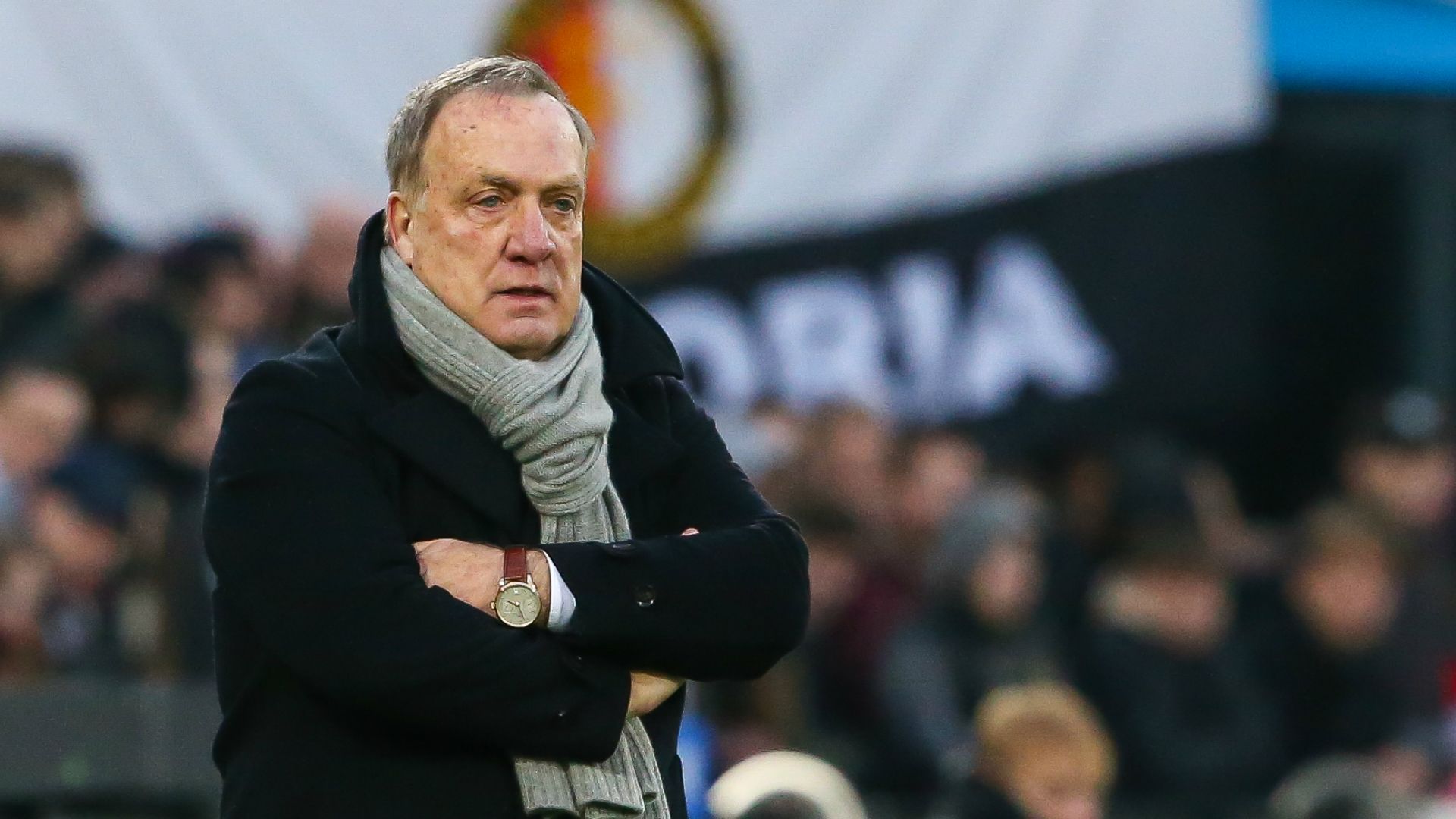 Dick Advocaat, Feyenoord, 12152019
