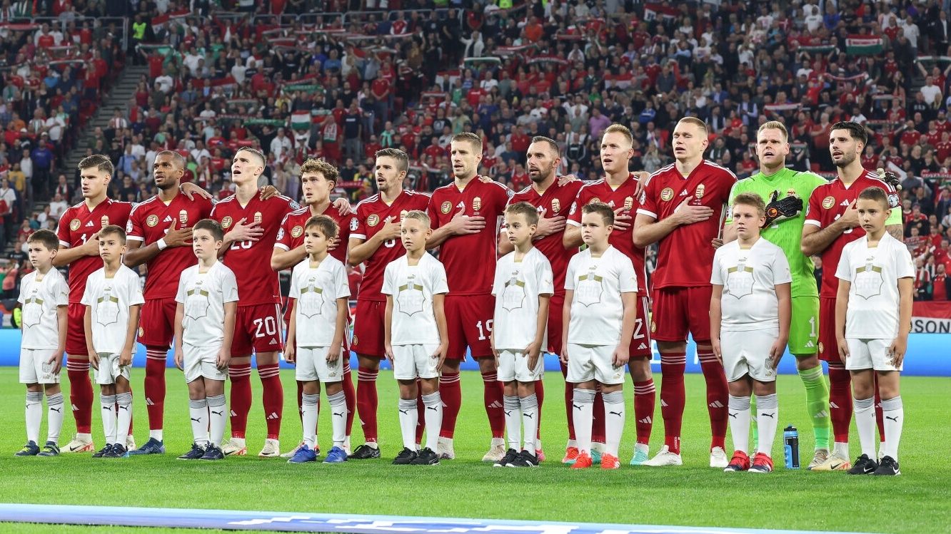 Magyarország v Szerbia