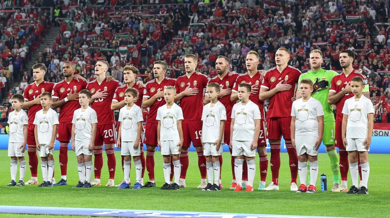 Magyarország v Szerbia