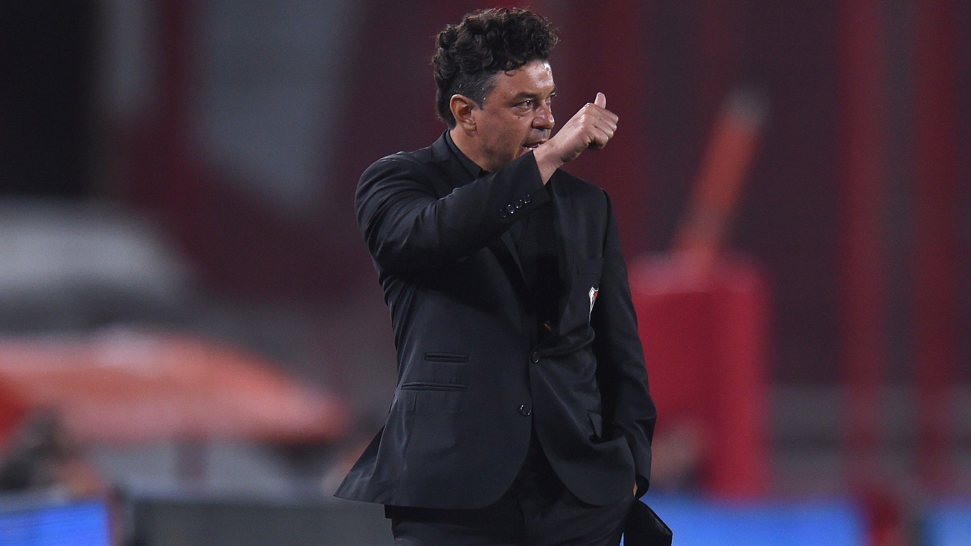 River Sao Paulo Marcelo Gallardo Copa Libertadores 300920