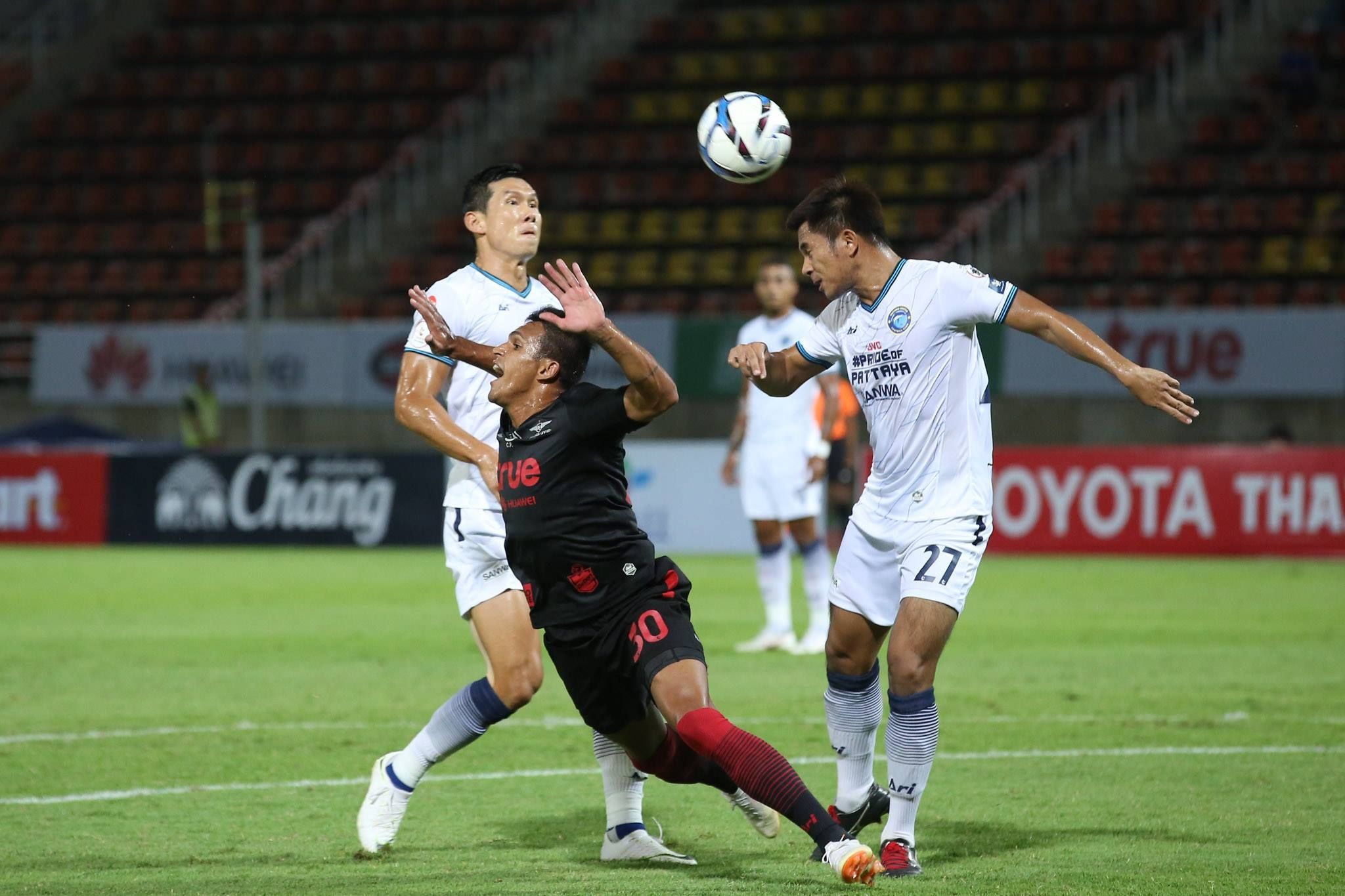 แบงค็อก - พัทยา