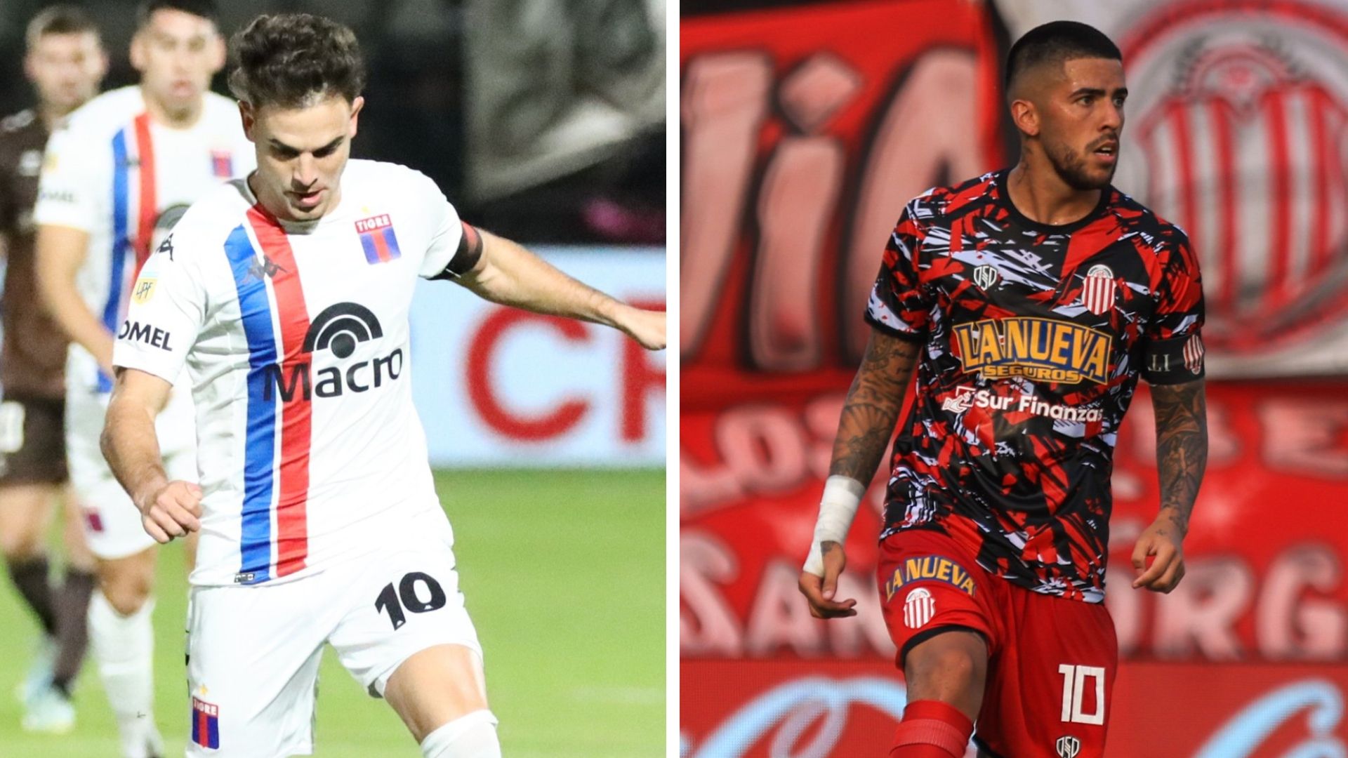 Tigre Barracas Central Torneo Binance 2023