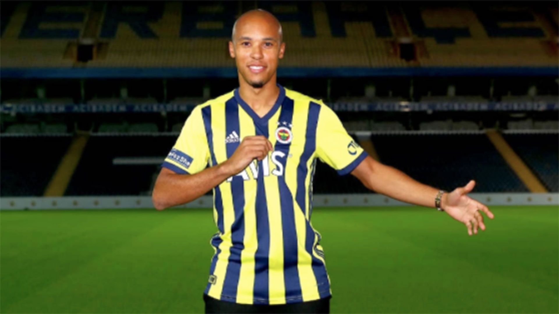 Marcel Tisserand Fenerbahçe