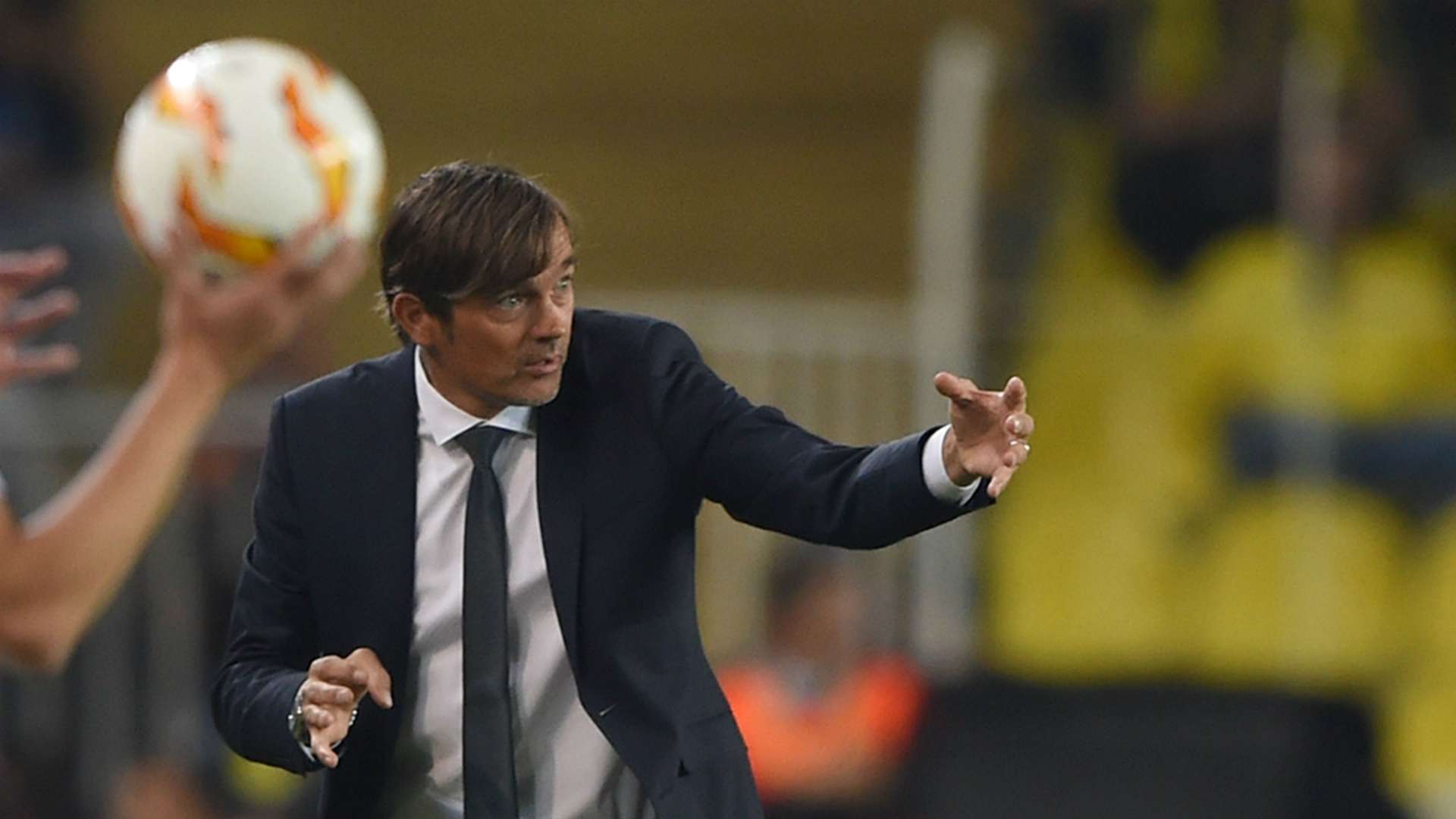 Phillip Cocu, Fenerbahçe, 10042018