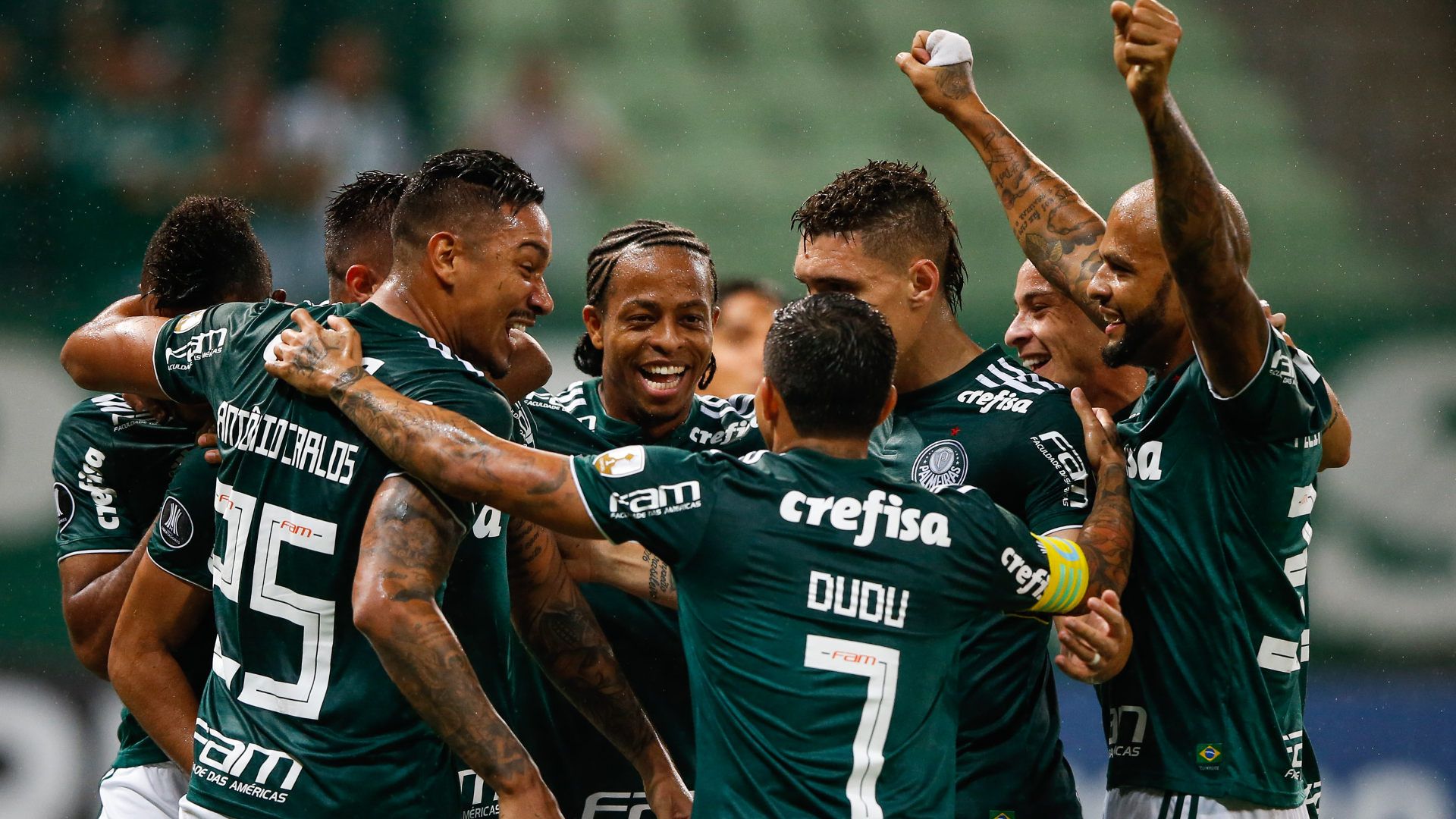 Palmeiras Alianza Lima 03042018 Copa Libertadores