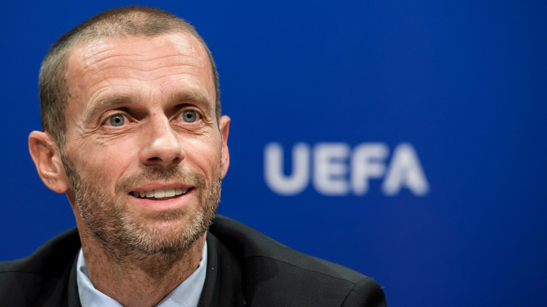 Aleksander Ceferin UEFA President