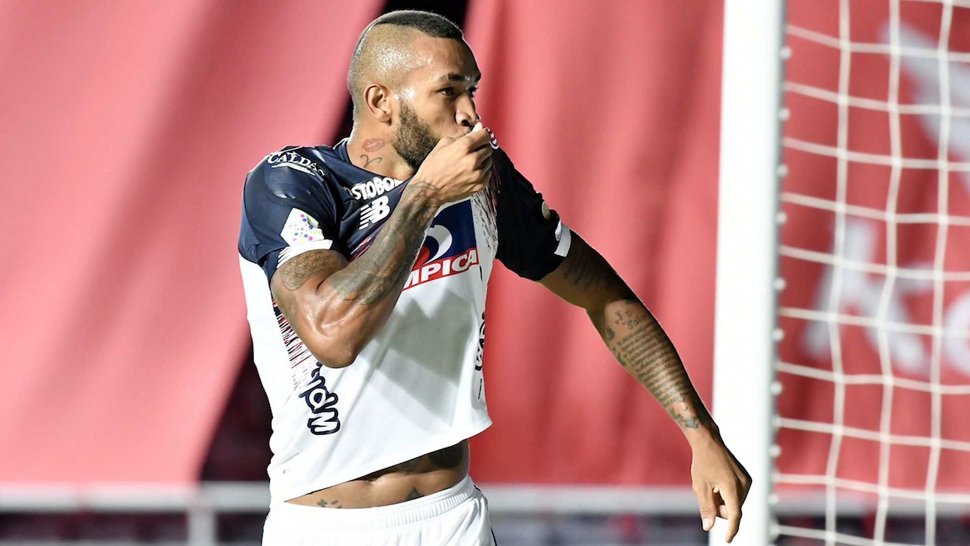 Fredy Hinestroza América Junior Superliga 2020