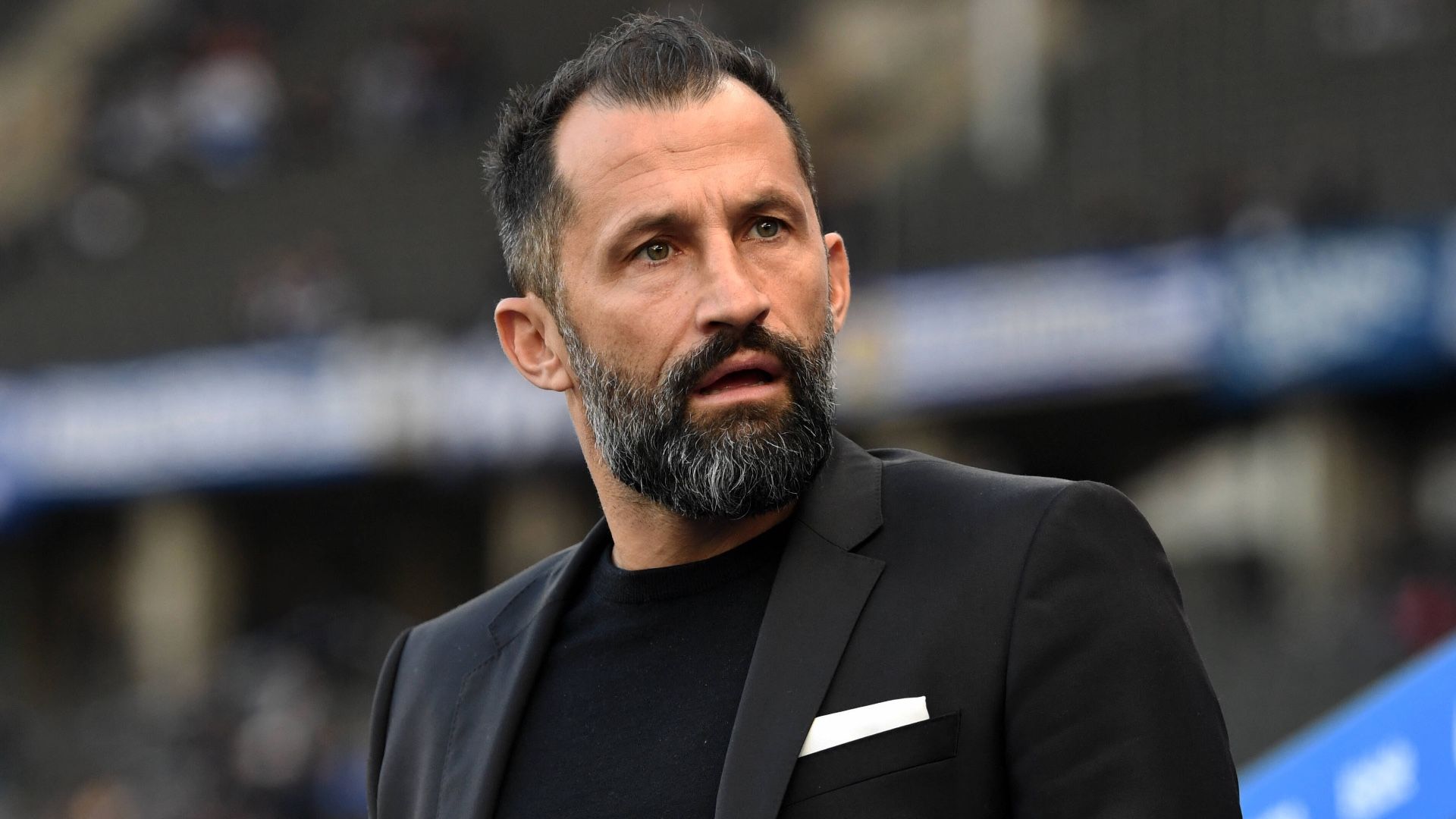 ONLY GERMANY Hasan Salihamidzic FC Bayern 2022
