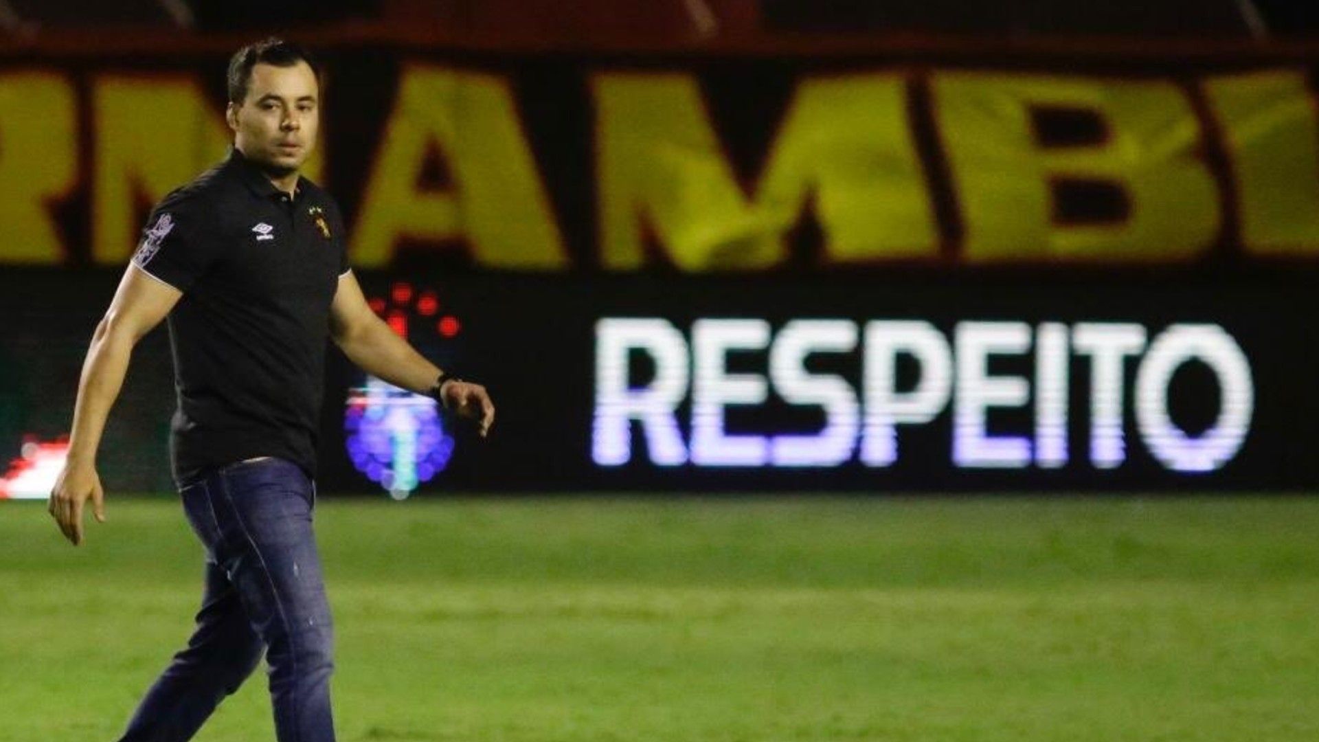 Jair Ventura Sport Recife Corinthians Brasileirão 24 09 2020