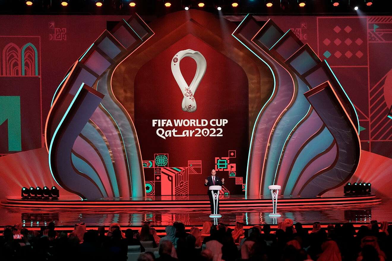 Katar világbajnokság FIFA