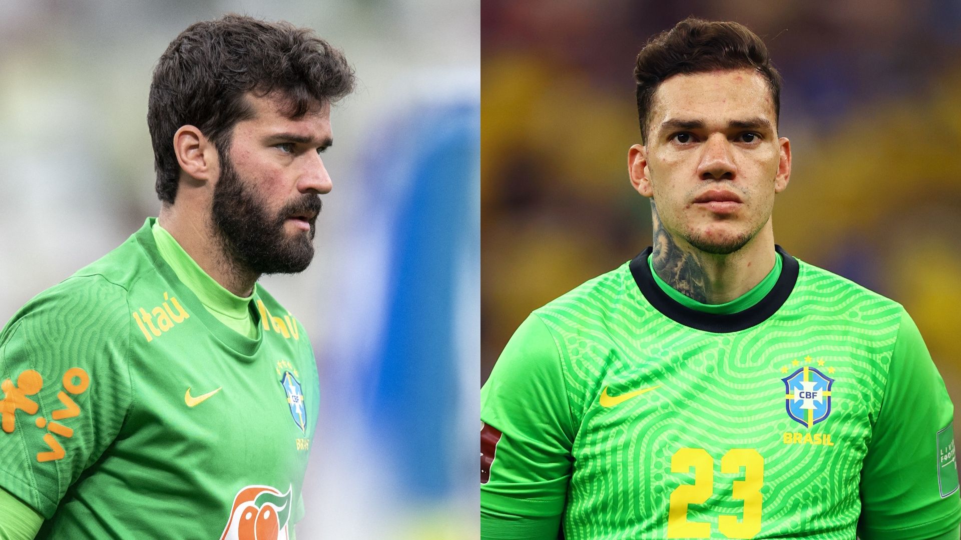 ブラジル代表のカタールW杯スタメンバトル：ハフィーニャや