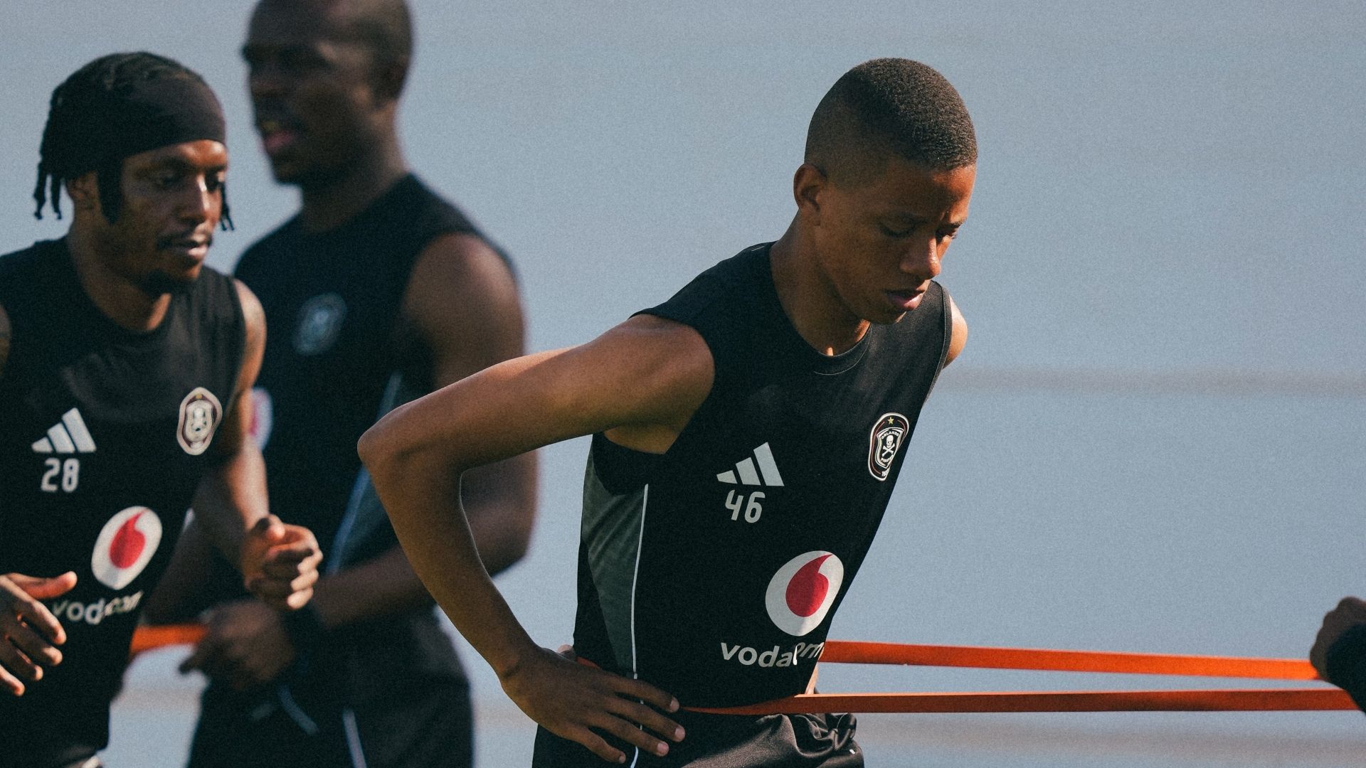 Orlando Pirates preseason