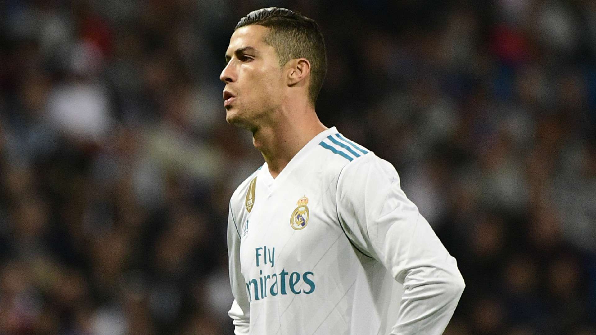 Cristiano Ronaldo Real Madrid