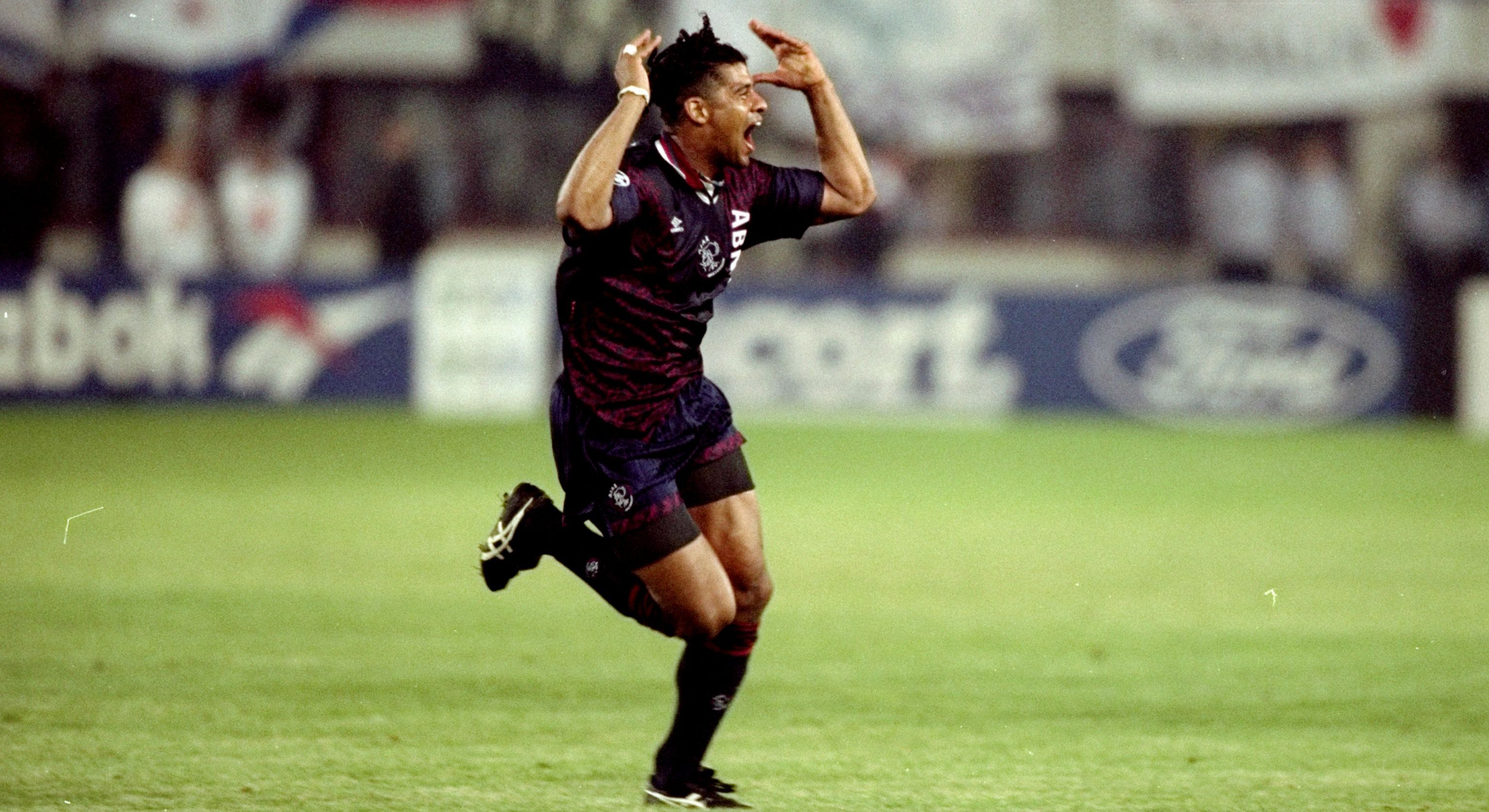 Frank Rijkaard Ajax