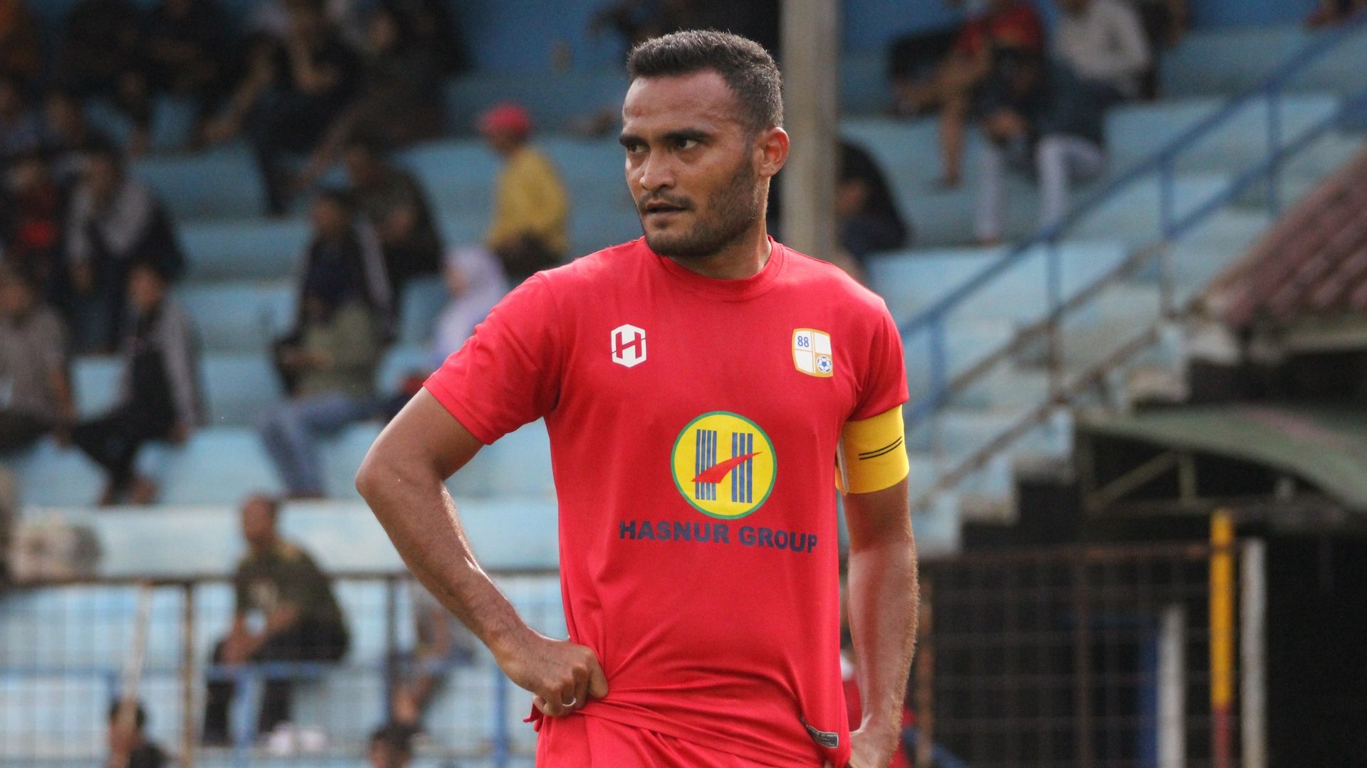 Rizky Rizaldi Pora - Barito Putera