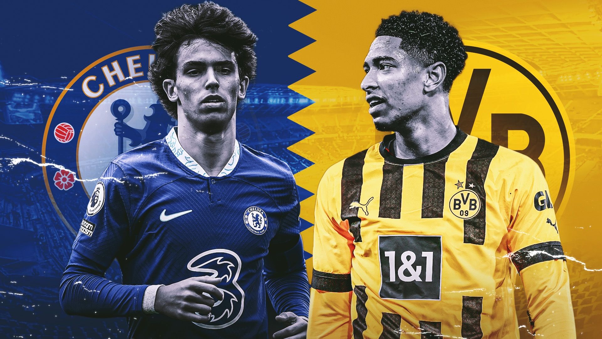 Big Match_Chelsea vs Dortmund